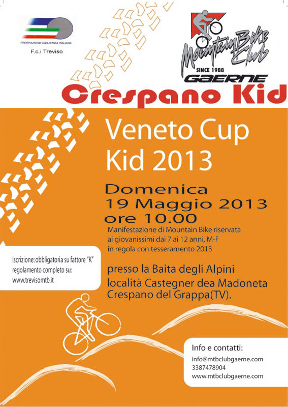 Crespano Kids
